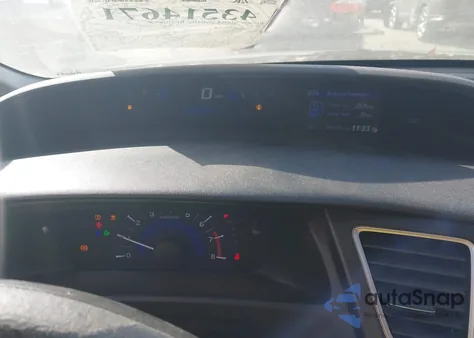 2015 Honda Civic Lx из США, поврежденный, VIN 19XFB2F55FE707386